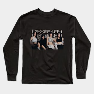 Le Sserafim Long Sleeve T-Shirt